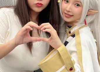 免费送！KANEKO_咔喵的狐狸巫女图片，让你的朋友圈瞬间成为搞笑美图的风向标！.txt