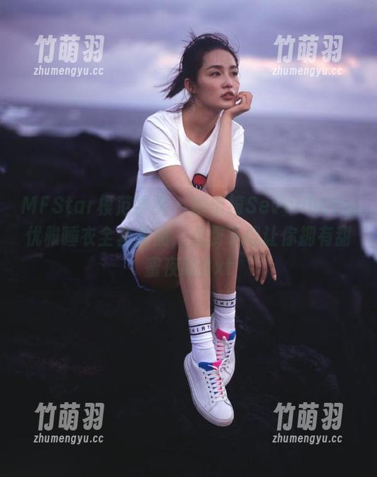 MFStar模范学院 - 柳侑绮Sevenbaby优雅睡衣全套作品，免费下载让你拥有甜蜜夜晚.txt