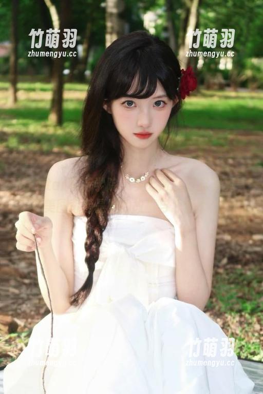 MFStar模范学院 - 美七Mia日常写真，美图背后是她的故事与心情.txt