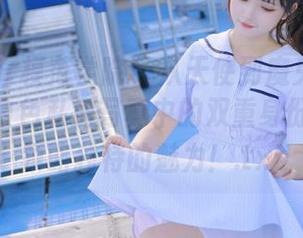 MFStar模范学院 – 从天使到魔鬼：韩子萱mm白色私房写真中的双重身份，带你领略独特的魅力！.txt