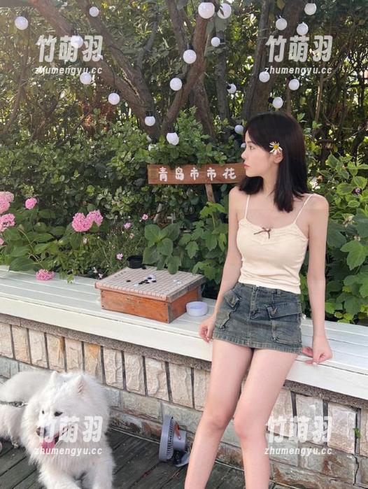 MyGirl美媛馆 - 在Carina梦绮的高清写真中体验双马尾的青春梦幻世界.txt