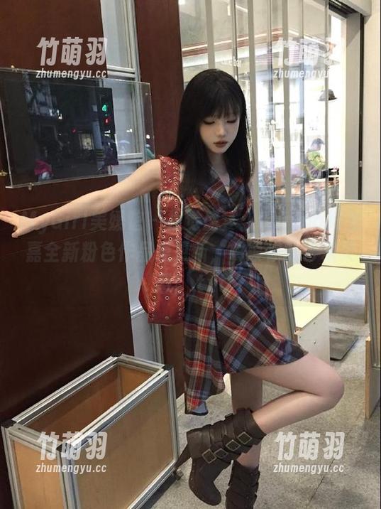 MyGirl美媛馆 - 视觉盛宴：Carina绮里嘉全新粉色作品集更新，解锁你的艺术灵感！.txt