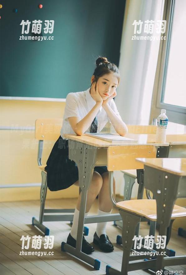 MyGirl美媛馆 - 私房图包里的Ellie艾栗栗护士：职场背后的性感与魅惑.txt