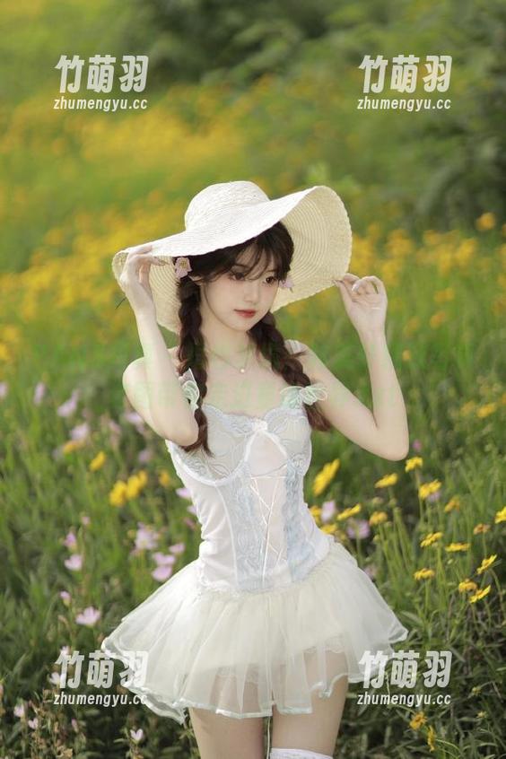 PANS写真 - 婚纱梦境：韩美轩精致写真套图带你走进童话世界.txt