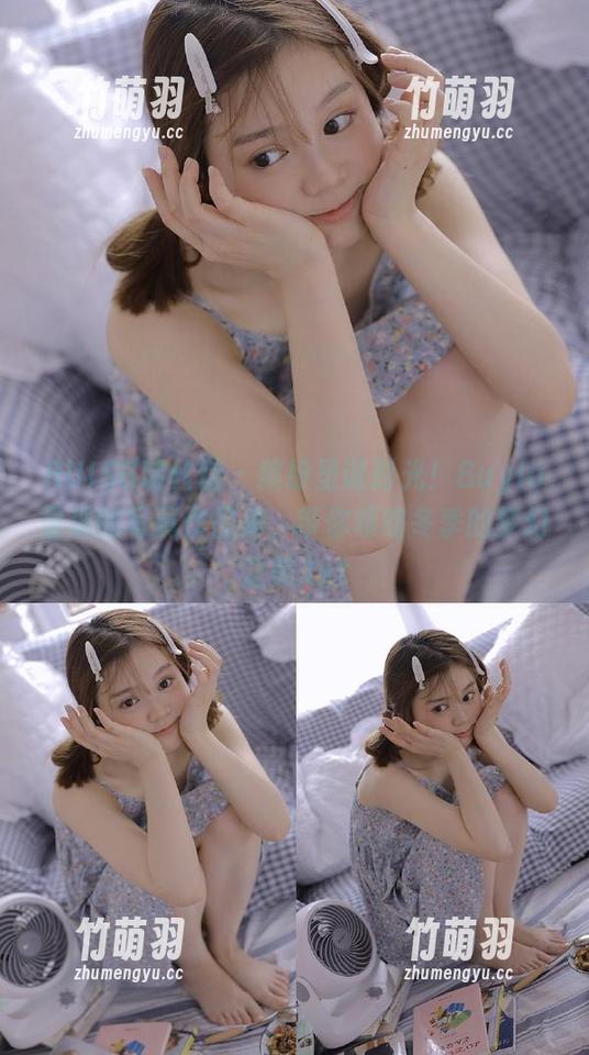 RUISG瑞丝馆 - 缤纷圣诞时光！Buylu呈现的写真作品集，带你领略冬季的梦幻之美.txt