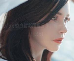 聚焦Sayathefox的白衬衫图包分享，每一张都是时尚的象征！.txt