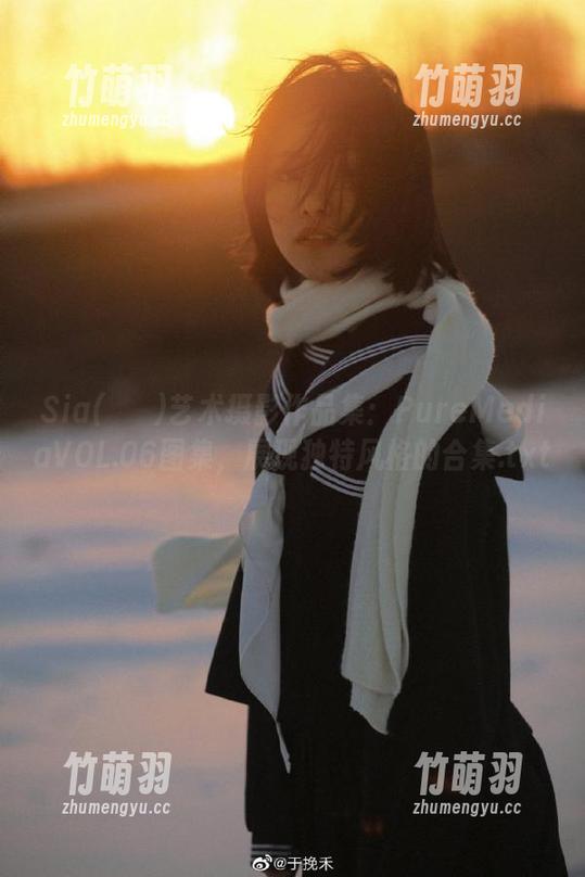 Sia(시아)艺术摄影作品集：PureMediaVOL.06图集，展现独特风格的合集.txt