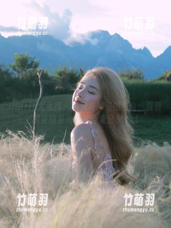 UGirls尤果网 - 优雅与浪漫的结合：张馥棋花嫁系列图片合集分享.txt