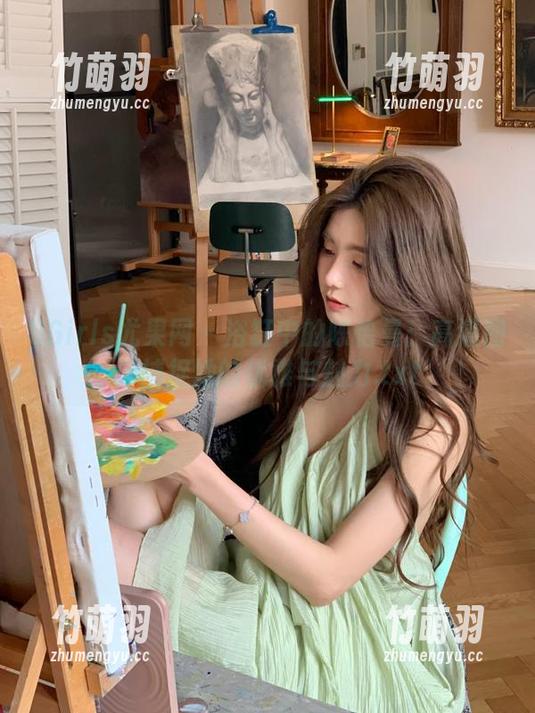 UGirls尤果网 - 浴缸中的陈怡曼：高清图库捕捉她的优雅与魅力.txt