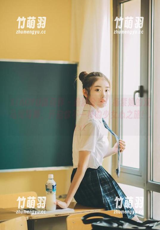 XIAOYU语画界 - 最新分享！杨紫嫣的双马尾写真，开启你不一样的少女心之旅！.txt