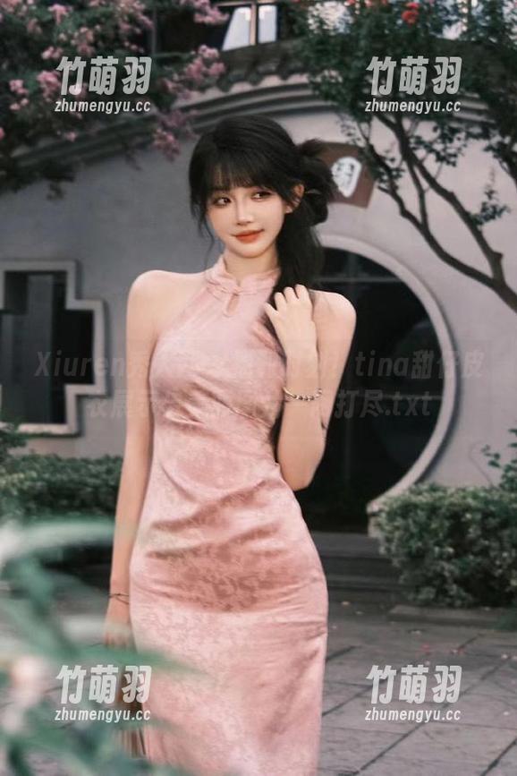 Xiuren秀人网 - 福利时刻！tina甜仔皮衣展示与美丽图片一网打尽.txt
