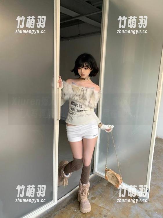 Xiuren秀人网 - 在线畅游：盼盼已鸠的双人写真原图，美的邂逅尽在眼前.txt