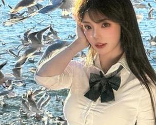 Xiuren秀人网 – 免费下载董林越生动镂空写真，打造专属你的艺术空间！.txt