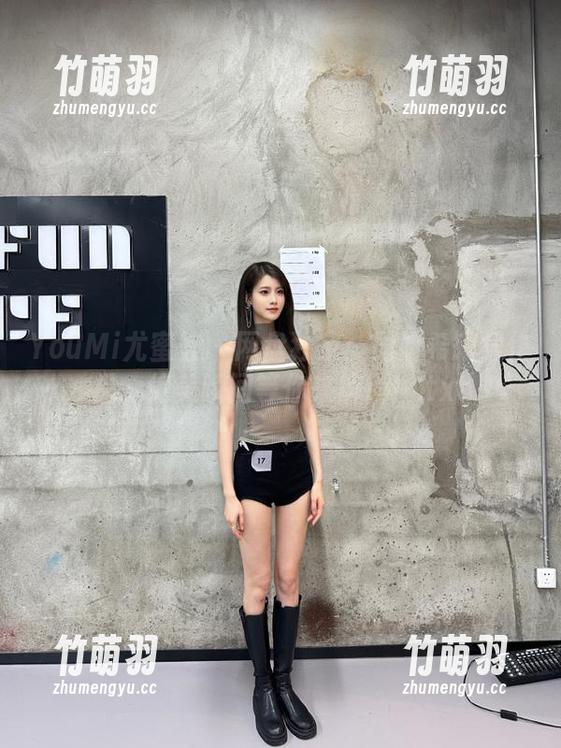 YouMi尤蜜荟 - 网盘独家：周妍希短裙作品，绝美瞬间等你来解锁！.txt