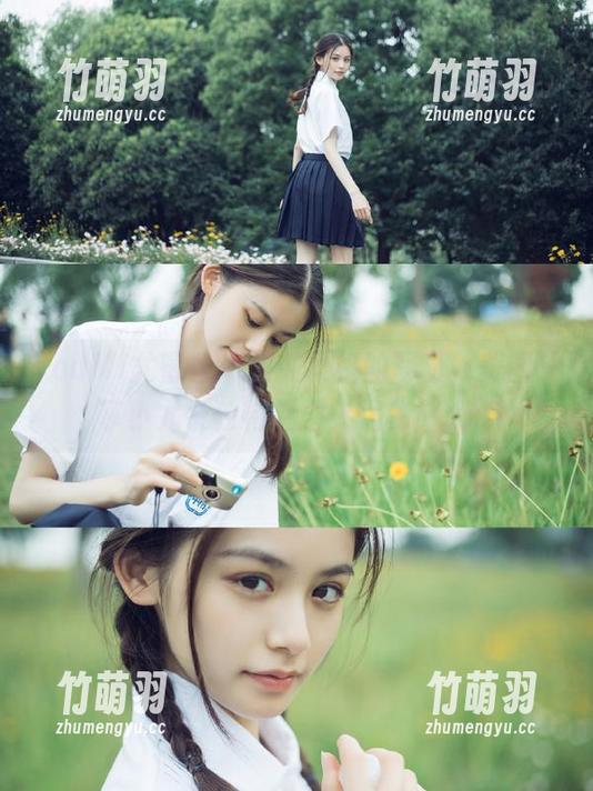 YouMi尤蜜荟 - 清纯风格的写真，美图分享小尤奈独特魅力大揭秘！.txt