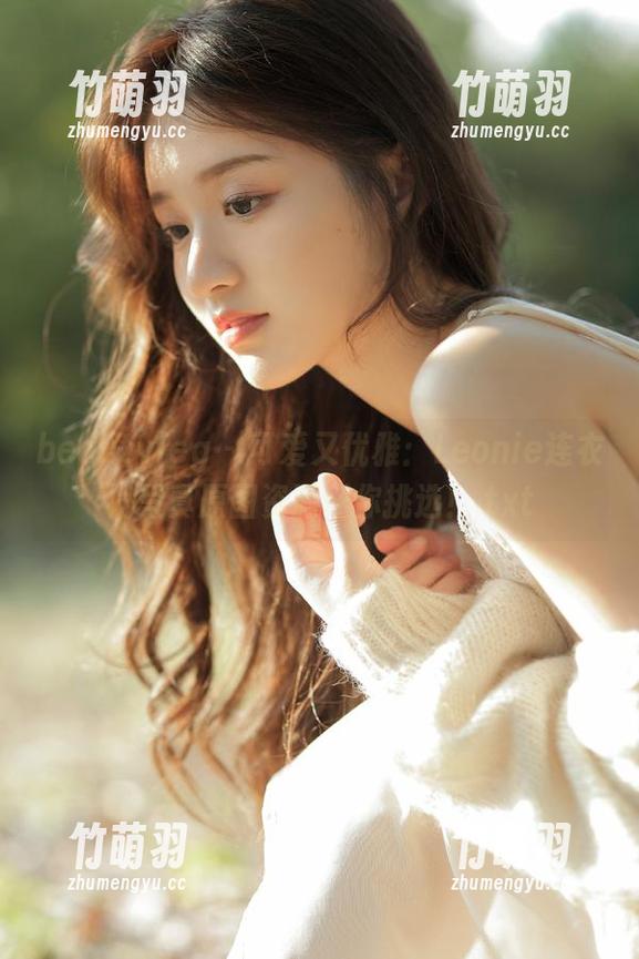 beautyleg - 可爱又优雅：Leonie连衣裙写真原图资源任你挑选！.txt