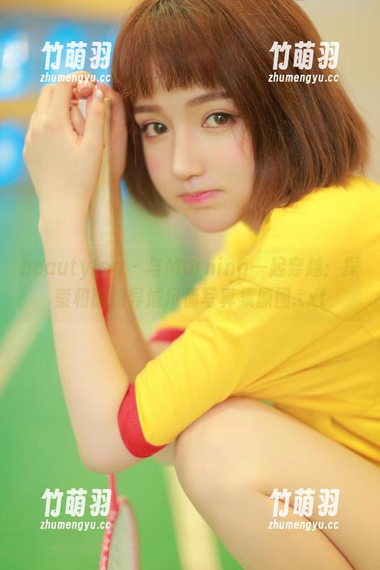 beautyleg - 与Morning一起穿越：探索和服的异域风情写真集原图.txt