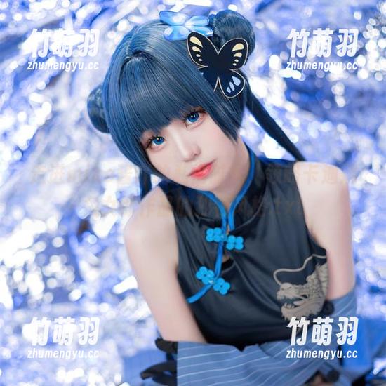 走进miko酱吖的私房时光，领略卡迪娜兔女郎作品的独特风格.txt