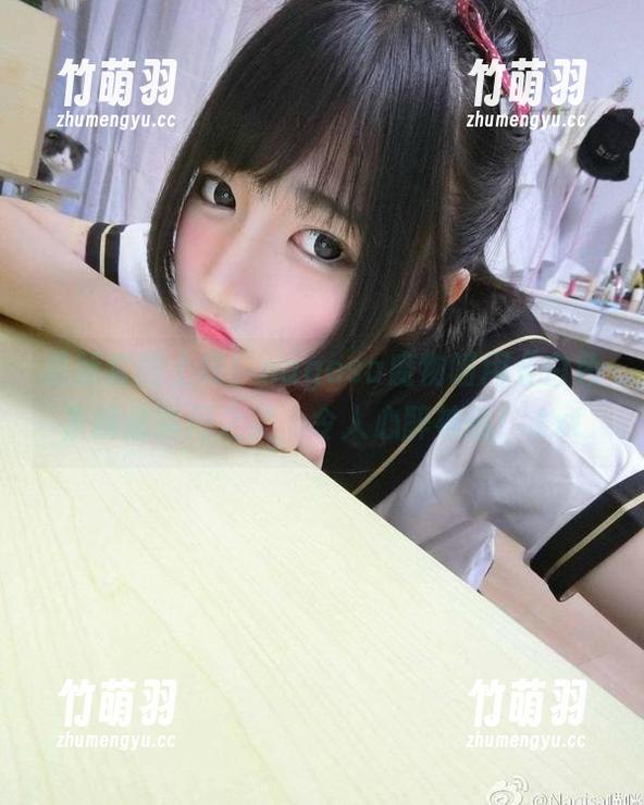 最新套图上线！nagesa魔物喵用《白色》捕捉瞬间之美，令人心醉神迷！.txt