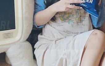 丝慕GIRL – 享受文欣棉袜壁纸合集：每一张都散发出无限温暖.txt