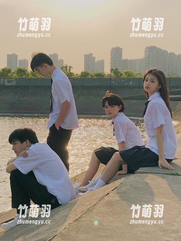 喵糖映画全套JK学妹原图上线，绚丽多姿的青春瞬间，笑点与美景齐聚！.txt