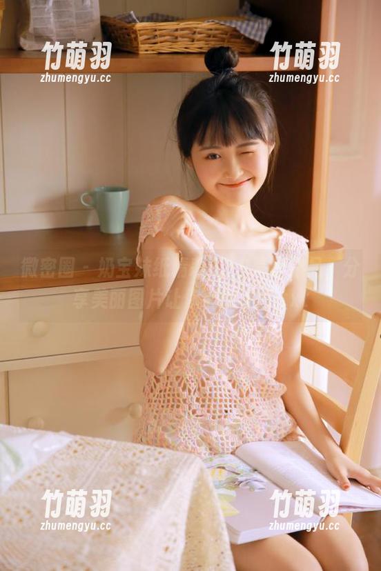 微密圈 - 奶宝妹纸精彩4.19嘉宾作品，分享美丽图片让你心动不已.txt