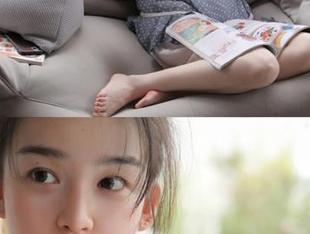 妖精视觉 – 顾顾棉袜高清作品集：以温暖之美唤醒你的每一天.txt