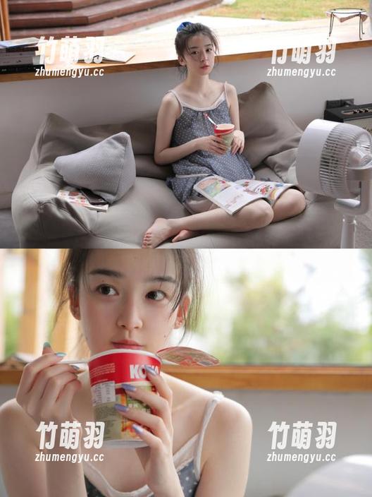 妖精视觉 - 顾顾棉袜高清作品集：以温暖之美唤醒你的每一天.txt