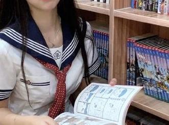 微密圈 – 甜蜜在线：看“小萌子”的婚纱写真，关于爱情的所有幻想都来了！.txt