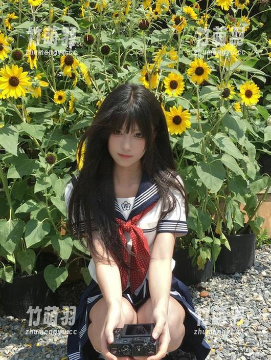 少女秩序 - 精选鹿可水手服写真资源合集，让你尽享清新魅力.txt