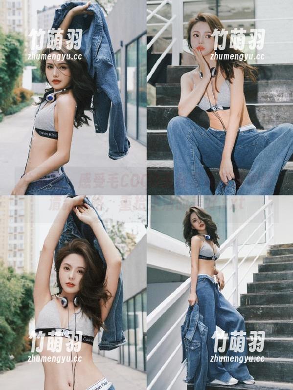 尤果网 - 感受毛COCO天台写真图集中的清新风格，重拾生活的美好.txt