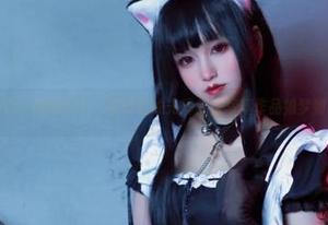 在末夜787的镜头下，碧蓝航线光辉魅魔写真作品如梦如幻.txt