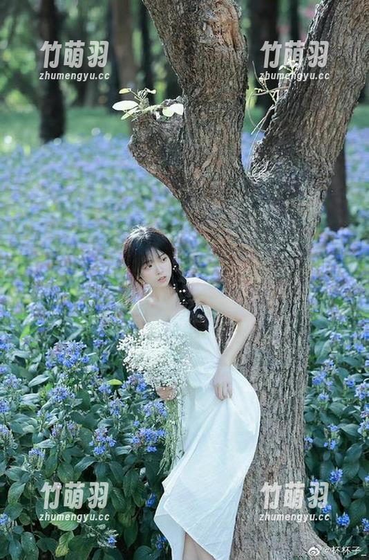 梦丝女神 - 这就是花月舞的万圣节：分享美图，带你体验不一样的节日氛围！.txt