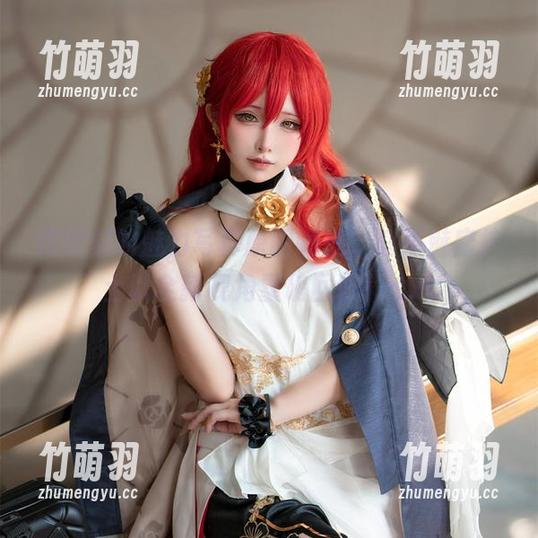 樱梨梨的魅力写真原图曝光，刻晴魅魔护士以全新视角重磅回归！.txt