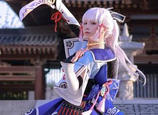 水淼aqua作品分享：揭秘女天狗写真中的秀丽图片细节.txt