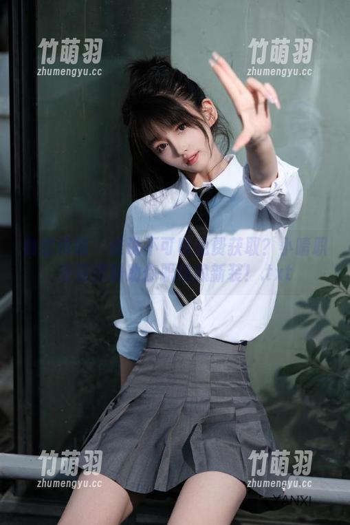 物恋传媒 - 谁说不可以免费获取？小晴职业装图册助你职场换新装！.txt