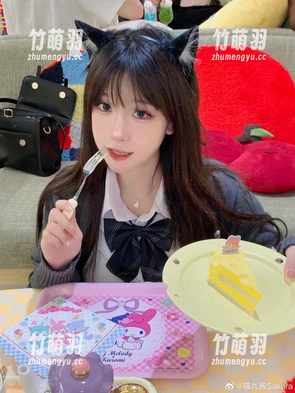 猫九酱倾情分享：铁索猫九系列图片展现独特风貌.txt