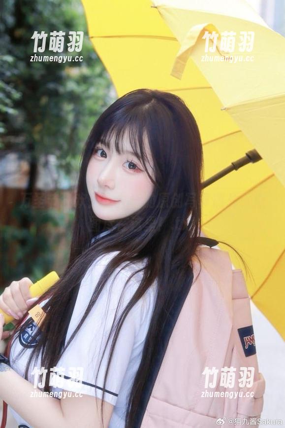 万圣节狂欢：猫九酱的原创写真照片，原图尽在这里！.txt