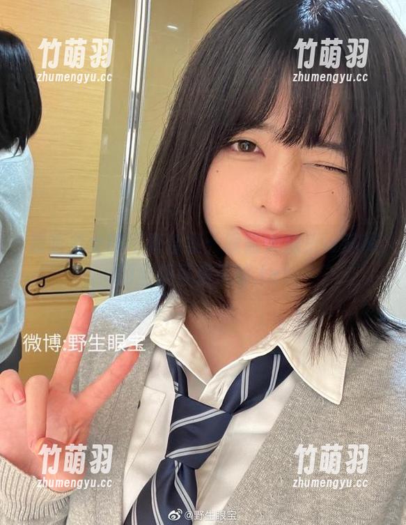 超萌兔女郎写真合集：眼酱大魔王w演绎的全新可爱风格.txt