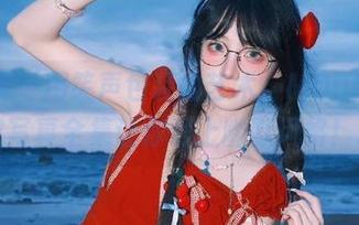 秀人网 – 用笑声包装的艺术，MOON嘉依镂空写真全集让你爱上幽默风格！.txt