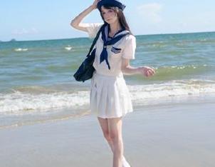秀人网 – 独特旅行回忆，伊丽莎有点白的无圣光旅拍美图让你惊艳不已.txt