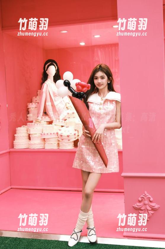 秀人网 - 陈雅漫VICKY花嫁写真集：高清原图带你领略花嫁魅力.txt
