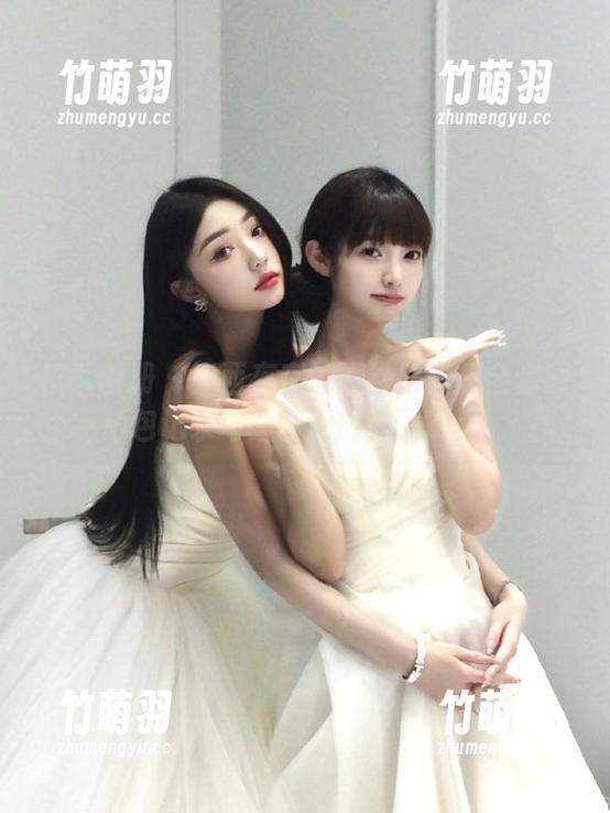 稚乖画册 - 赤西夜夜的婚纱时光机全套图包记录每一瞬间的美丽.txt