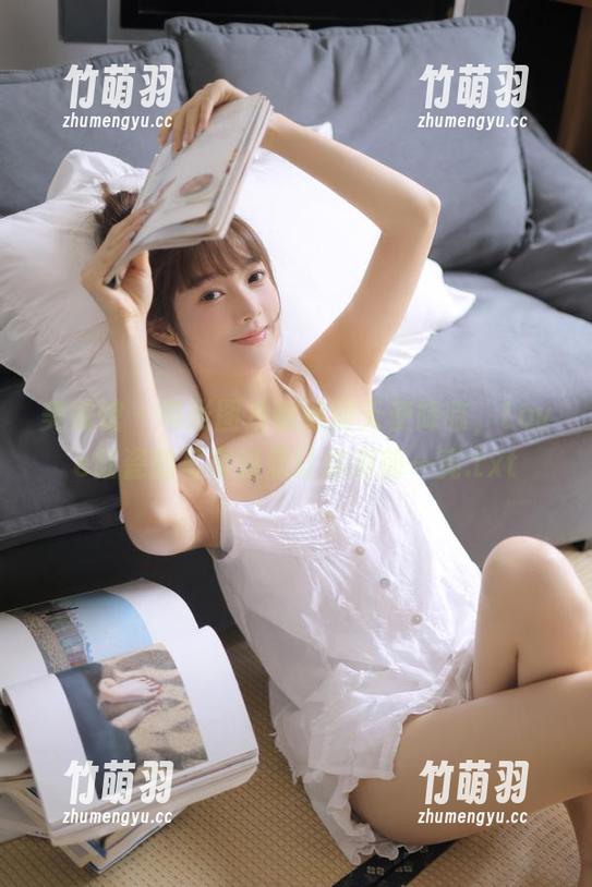 美媛馆 - 每张图片都如同天使降临，Love陆瓷的写真资源让你眼前一亮.txt