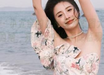 美媛馆 – 小尤奈的白裙系列原图大公开：照片中的她，宛如梦中仙子降临现实！.txt