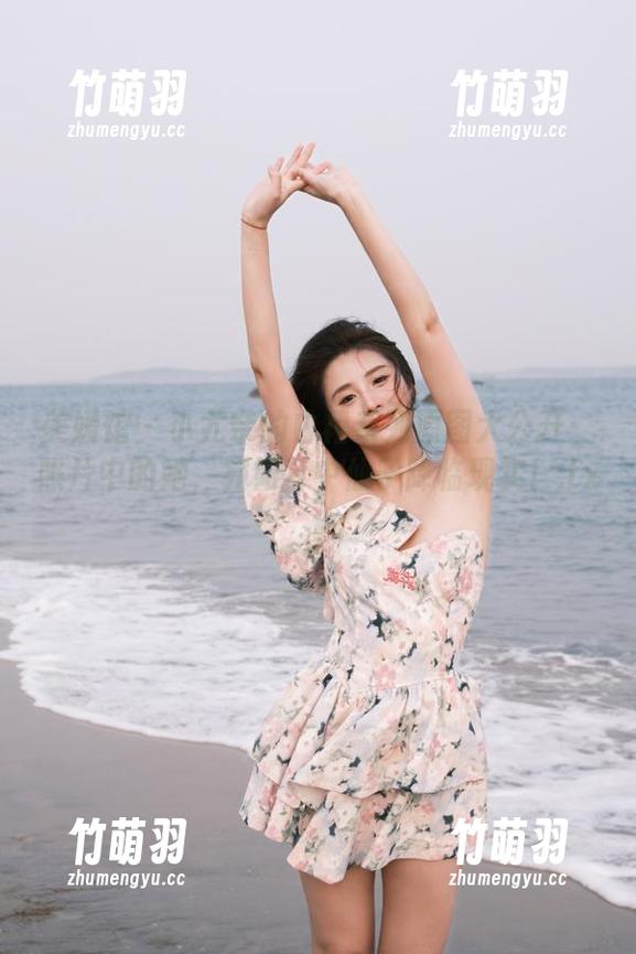美媛馆 - 小尤奈的白裙系列原图大公开：照片中的她，宛如梦中仙子降临现实！.txt