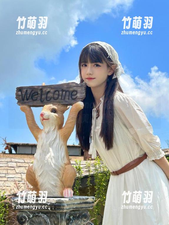 美媛馆 - 许诺Sabrina旅拍回忆合集，打造专属你的美丽壁纸.txt