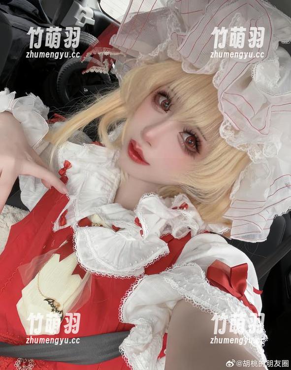 原图暴露！胡桃喵的暗黑兔女郎作品究竟有多撩人？.txt