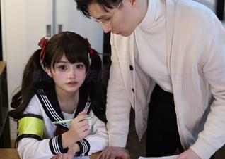 精致图库打造：领略芊川一笑MNK独特”Sugar”高清美图.txt