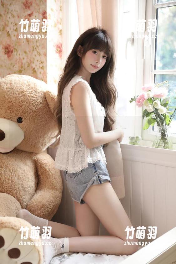 花漾show - 妲己_Toxic私拍精彩呈现：白丝写真中诉说的青春与梦想.txt